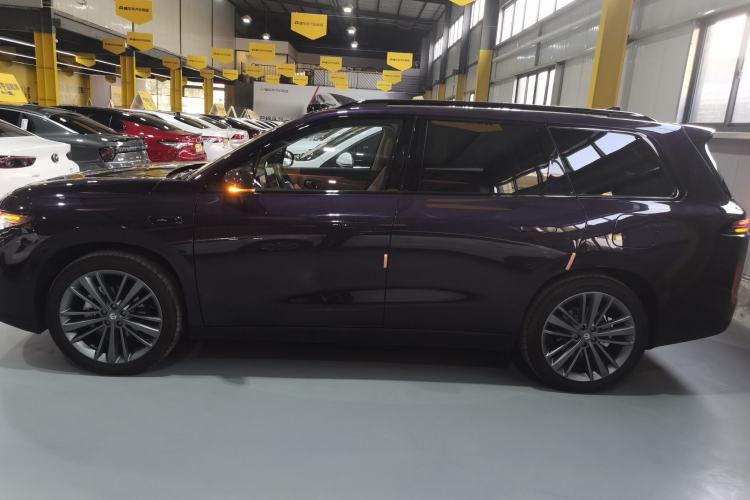 Used Leapmotor C16 2024 Range-Extended 200 LiDAR Edition
