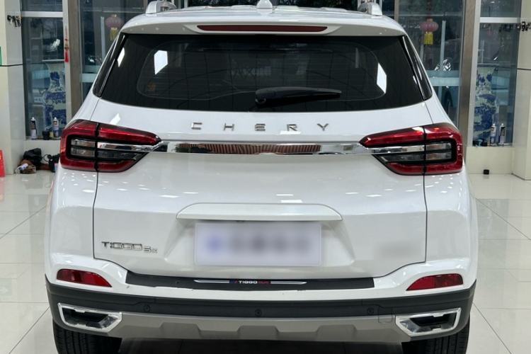 Used Chery Tiggo 5x 2020 1.5L CVT Fashion Edition