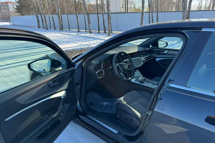 Used Audi A6L 2021 45 TFSI Prestige Dynamic Edition