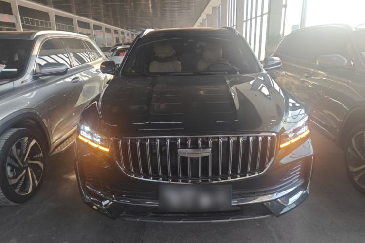 Used Geely Auto Monjaro L 2025 Dongfang Yao 2.0TD Automatic All-Wheel-Drive Wangyue Edition
