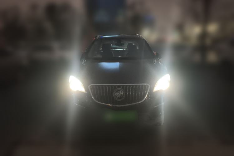 Used Buick Envision 2016 20T Two-Wheel Drive Leading Version