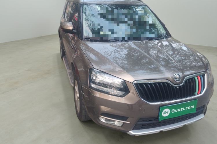 Used Skoda Yeti 2017 TSI280 DSG Advanced Edition