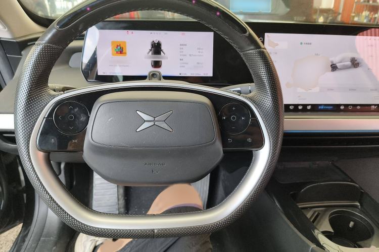 Used XPeng P7 2021 480E
