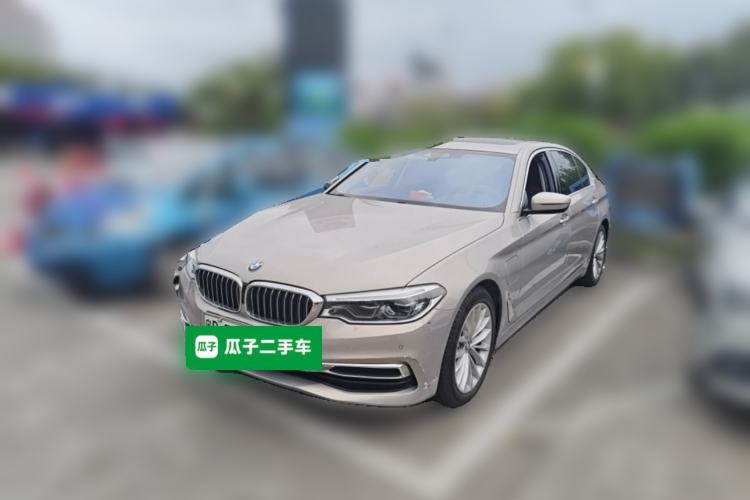 Used BMW 5 Series New Energy 2019 530Le Luxury Package