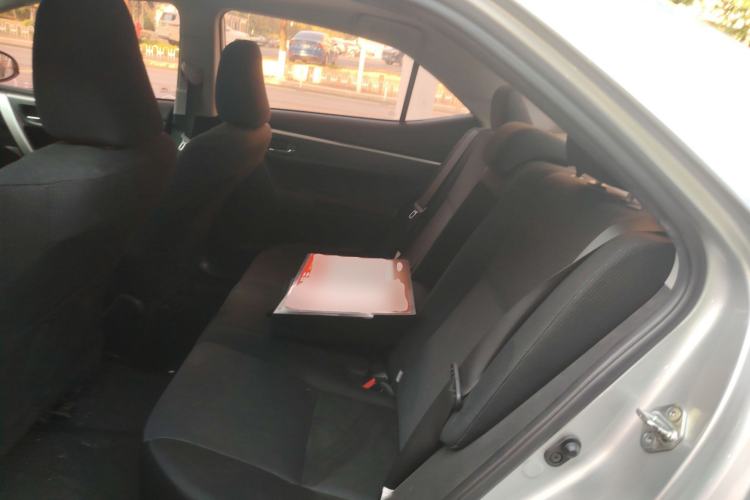 Used Toyota Corolla 2017 Revised Version 1.2T S-CVT GL-i
