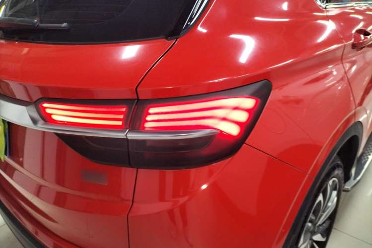 Used Geely Auto Coolray 2019 Sport Model 260T DCT Battle China V Standard
