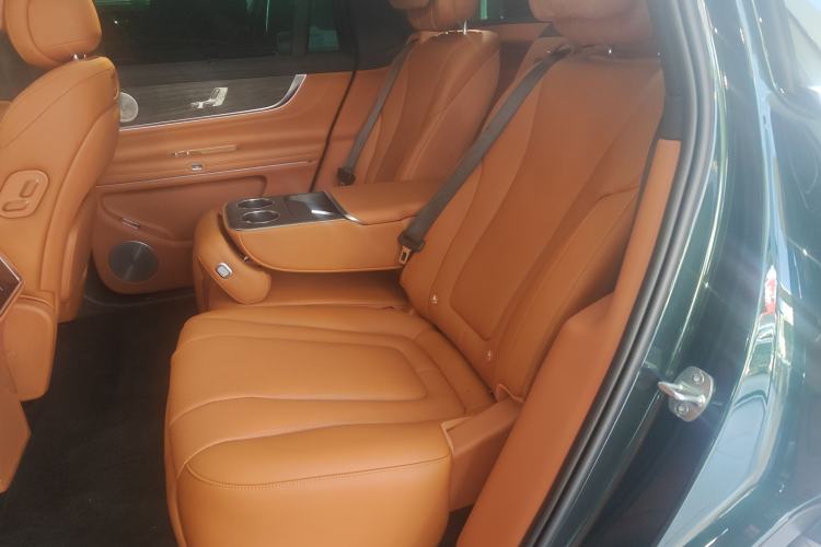 Used Hima AITO M9 2025 Extended-Range Ultra Version 52 kWh 5-Seater Edition