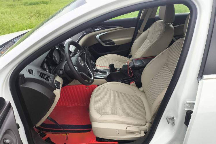 Used Buick Regal 2014 2.0L Leading Fashion Edition
