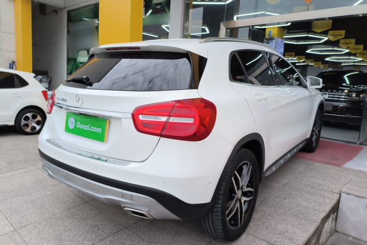 Used Mercedes-Benz GLA 2016 GLA 200 Fashion Model
