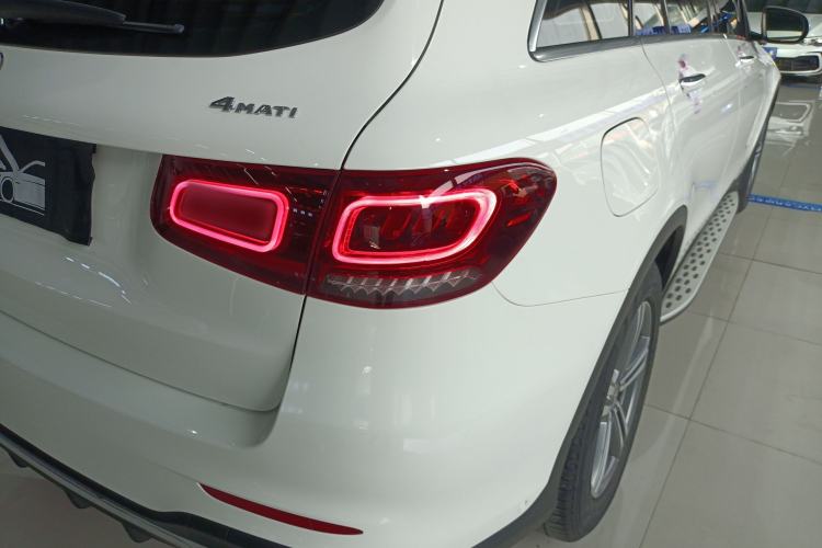 Used Mercedes-Benz GLC 2020 GLC 260 L 4MATIC Luxury Model
