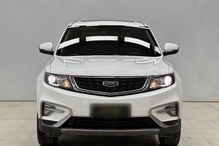 Used Geely Auto Emgrand X7 Sport 2021 Million Edition 1.8TD DCT Two-Wheel Drive Comfort Model
