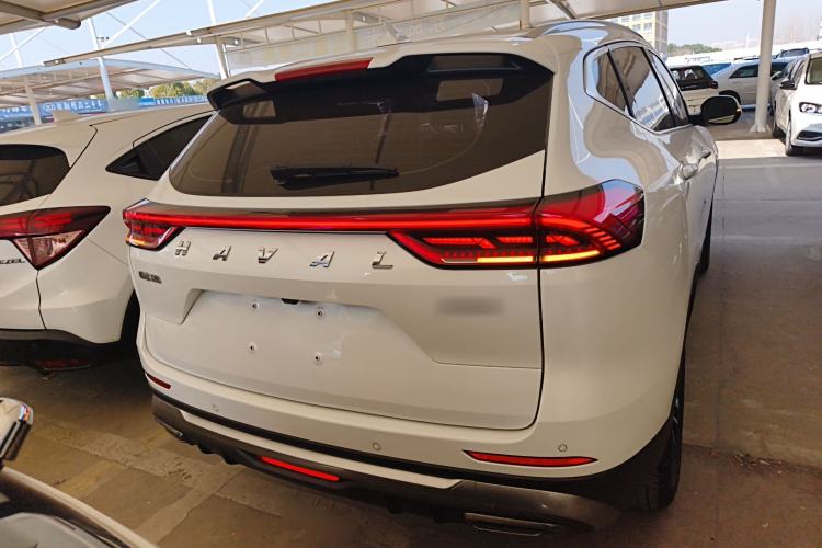 Used Haval H6 2023 National Trend Edition 1.5T Automatic Urban Version
