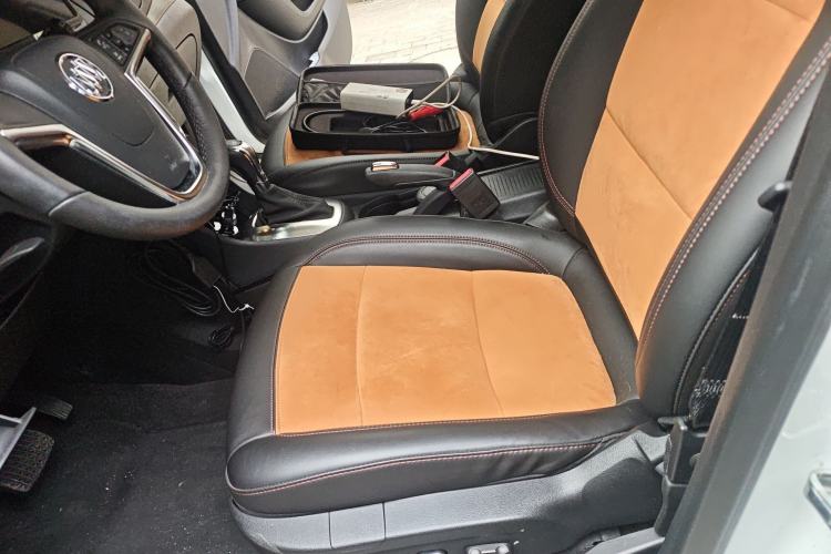 Used Buick Encore 2015 1.4T Automatic Two-Wheel Drive Urban Leading Model