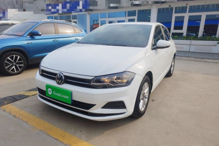 Used Volkswagen Polo 2023 Plus 1.5L Automatic Enjoy-the-Moment Edition