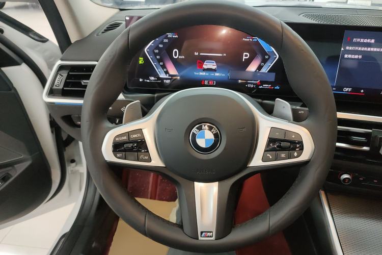 Used BMW 3 Series 2024 325Li M Sport Night Edition Package
