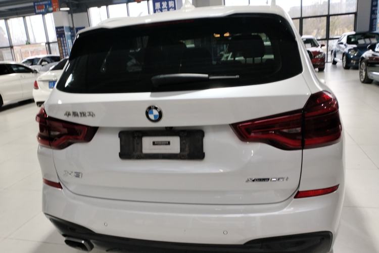 Used BMW X3 2021 xDrive28i M Sport Package
