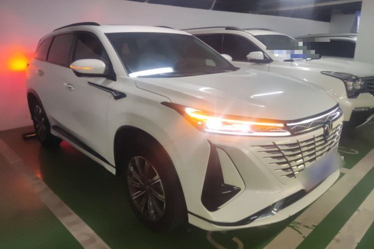 Used Changan CS75 PLUS 2023 3rd Generation 1.5T Automatic Prestige Model