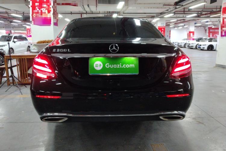 Used Mercedes-Benz E-Class 2019 E 300 L Luxury Model
