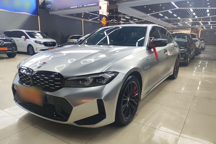 Used BMW 3 Series 2023 325Li M Sport Night Edition Package
