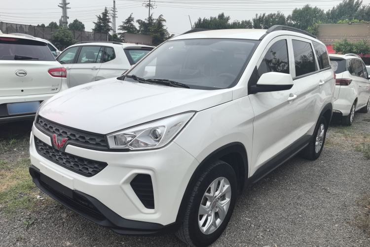 Used Wuling Hongguang S3 2019 1.5L Manual Standard Version China VI Standard
