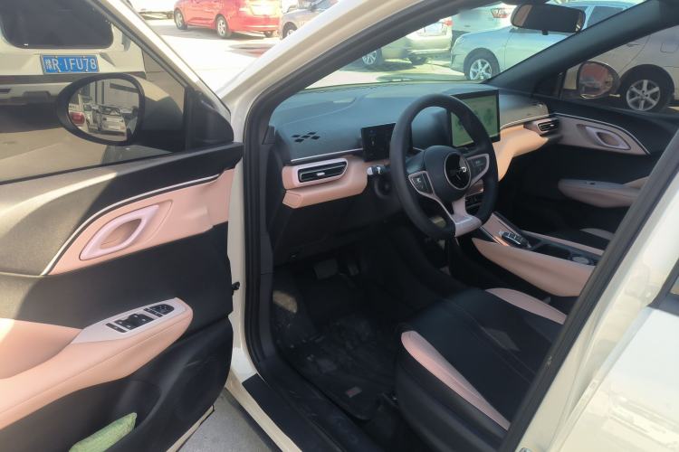 Used BYD Seagull 2025 Intelligent Driving Version 305 km Dynamic Edition
