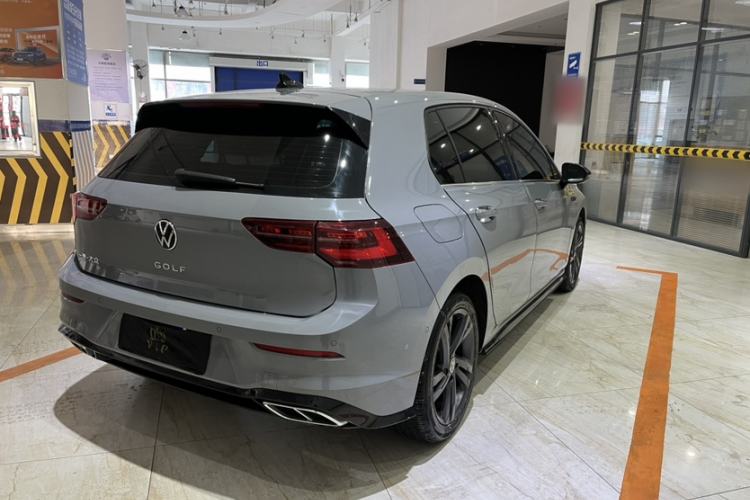 Used Volkswagen Golf 2023 280TSI DSG R-Line Lite
