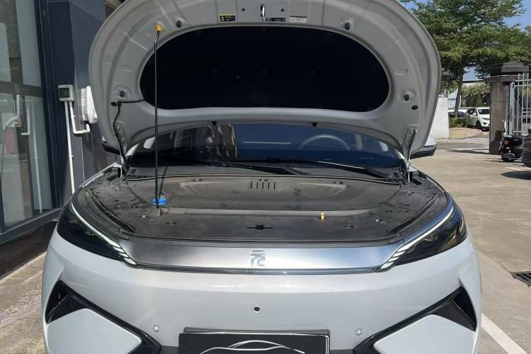 Used BYD Yuan PLUS 2025 Intelligent Driving Version 510 KM Beyond-Grade Edition
