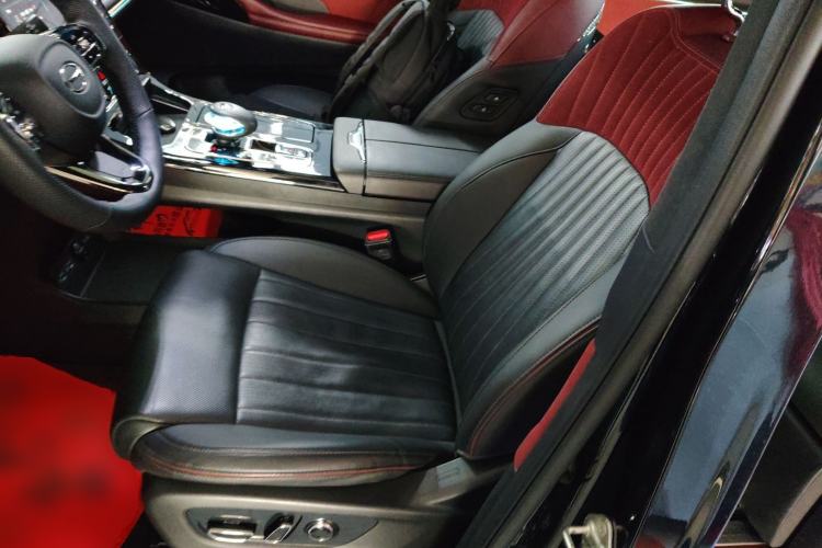 Used GAC Trumpchi M8 2023 Zongshi Series Dual-Motor Flagship Edition
