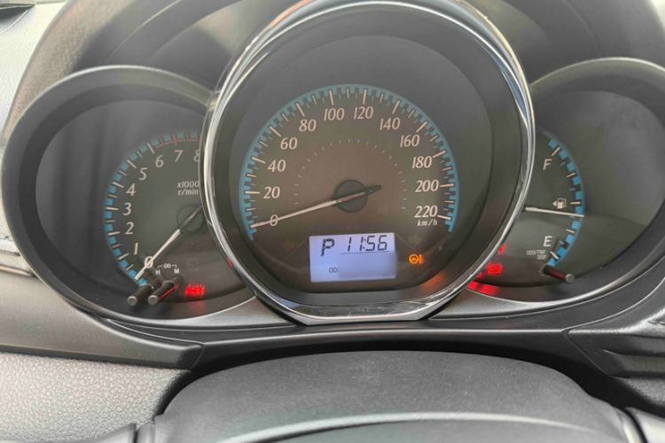 Used Toyota YARiS L 2017 1.5E CVT Dynamic Edition
