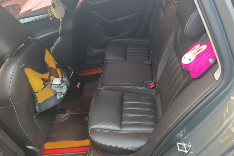 Used Skoda Octavia 2018 Station Wagon TSI280 DSG Flagship Edition
