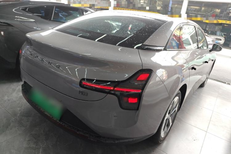 Used XPeng MONA M03 2025 620 Ultra-Long Range Plus
