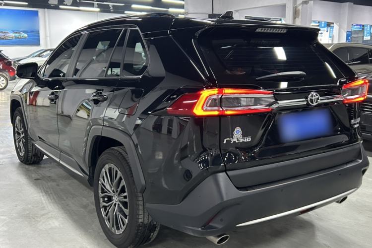 Used Toyota Wildlander 2023 2.0L CVT Four-Wheel Drive Luxury PLUS Edition