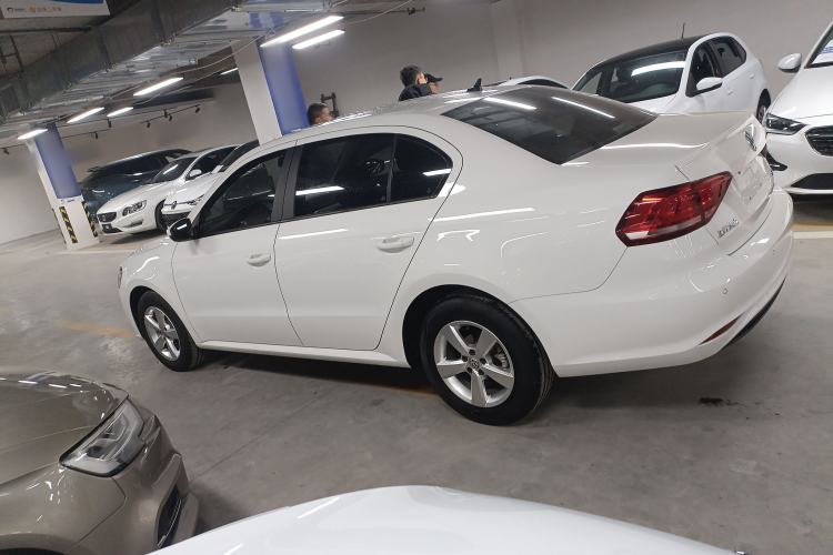 Used Volkswagen Lavida 2019 Lavida Start 1.5L Automatic Trendy Version China VI Standard
