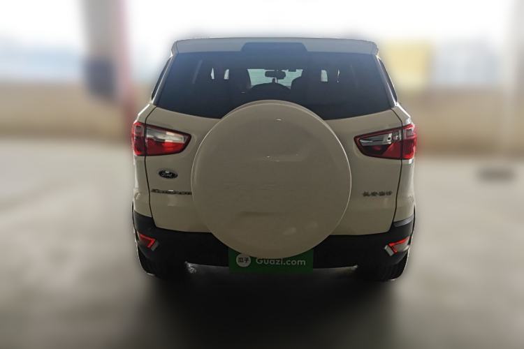 Used Ford EcoSport 2017 1.5L Automatic Trend Model
