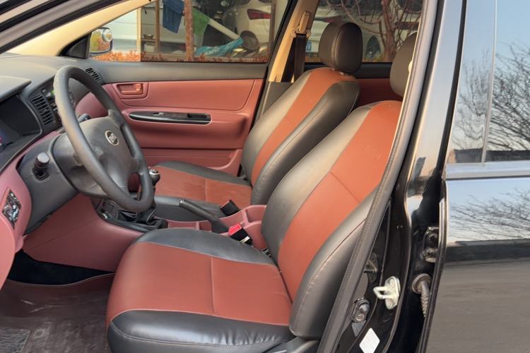 Used BYD F3 2018 1.5L Manual Classic Model
