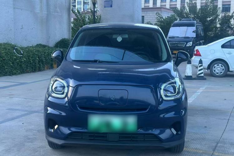 Used Leapmotor T03 2021 400 Micro-Sugar Version
