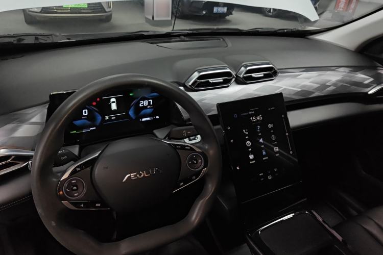 Used Dongfeng Aeolus SKY EV01 2023 445km PRO