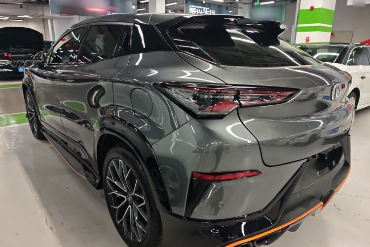 Used Changan UNI-T 2022 1.5T Prestige Version