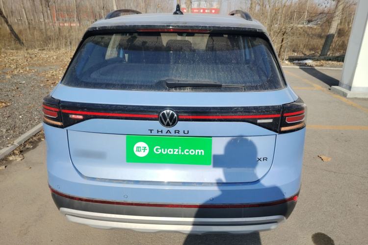 Used Volkswagen Tharu 2025 NewRui 300TSI Prestige Edition
