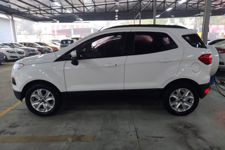 Used Ford EcoSport 2013 1.5L Automatic Fashion Model
