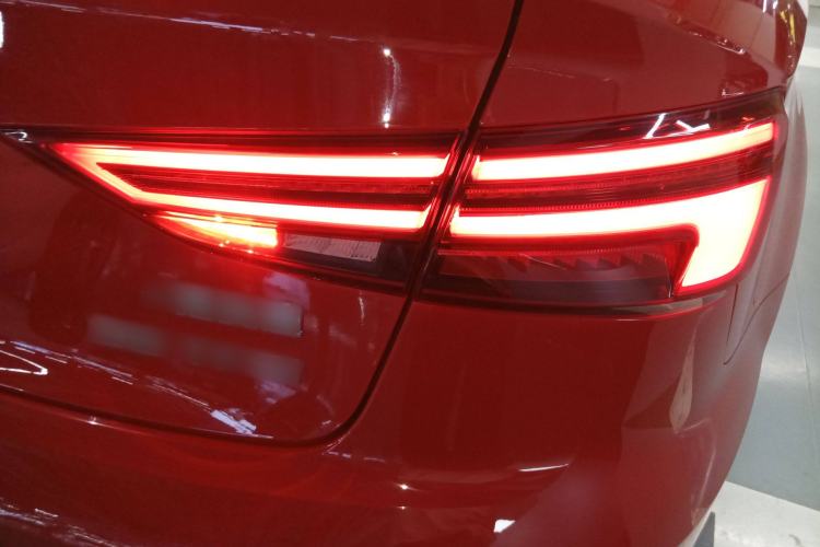 Used Audi A3 2020 Limousine 35 TFSI Fashion Edition China VI Emission Standard
