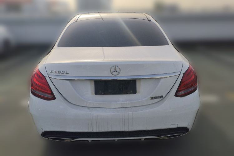 Used Mercedes-Benz C-Class 2016 C 200 L Sport Edition