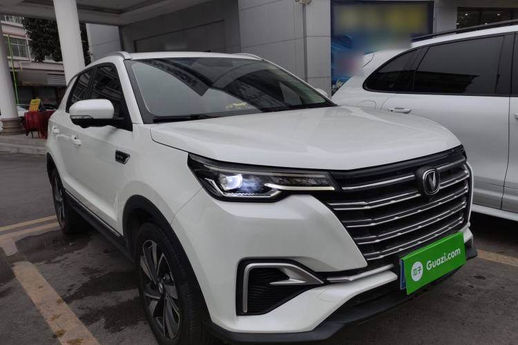 Used Changan CS55PLUS 2020 1.5T Automatic Xuan Dong Edition
