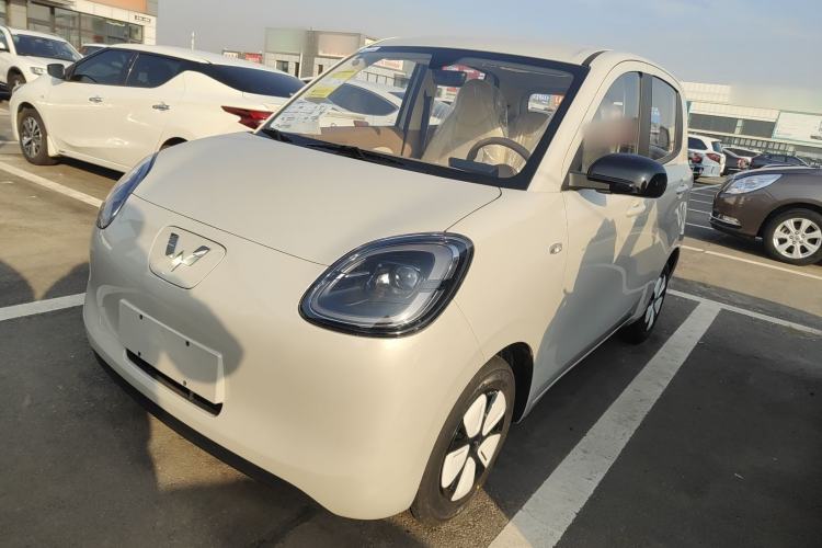 Used Wuling Hongguang MINIEV 2025 Four-Door Version Advanced Edition