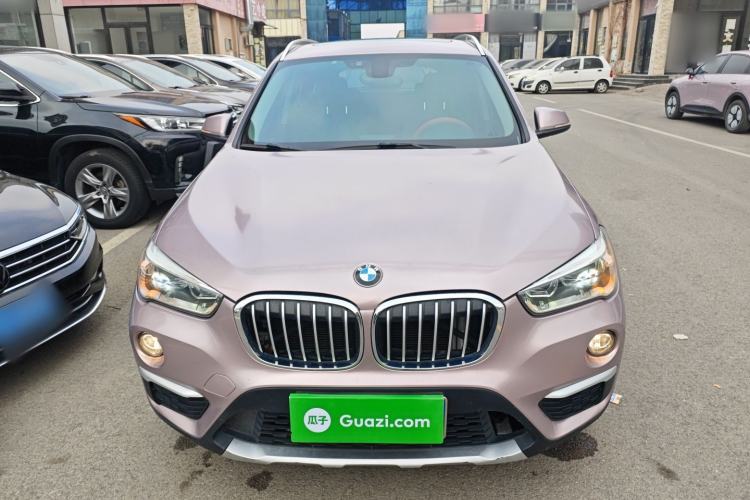 Used BMW X1 2018 sDrive18Li Luxury Model