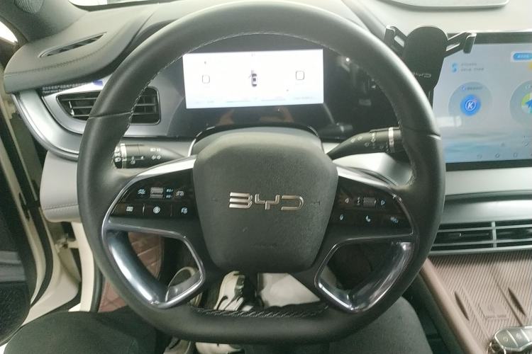 Used BYD Seal 07 DM-i 2025 DM-i 1.5L 70km Elite Model