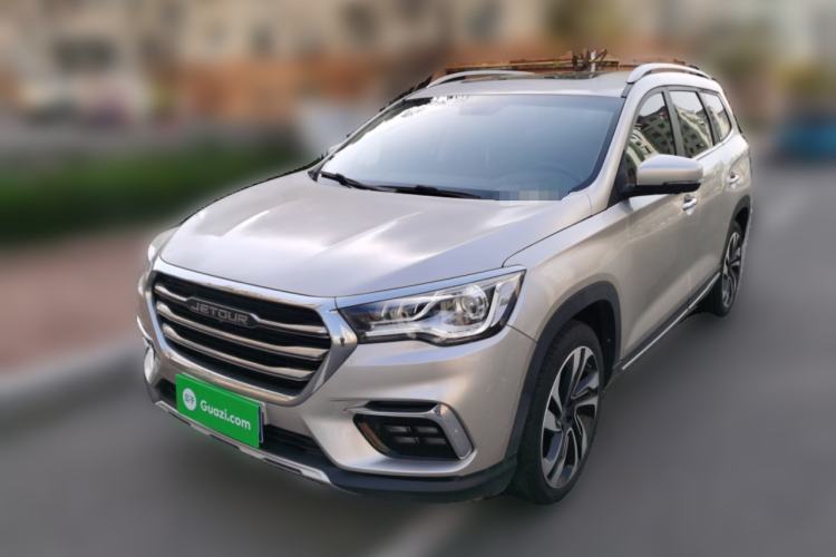 Used JETOUR X90 2019 1.5T Automatic Smart Enjoyment 6-Seater Emission Standard China V
