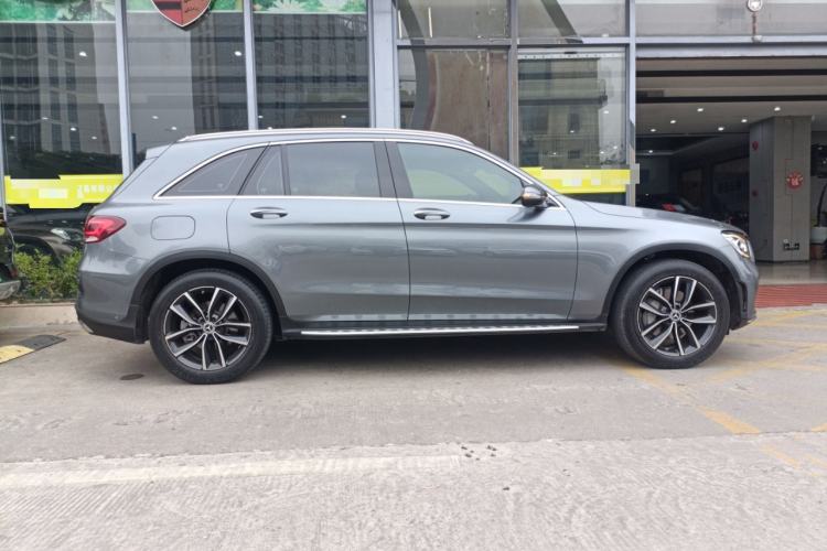 Used Mercedes-Benz GLC 2021 GLC 300 L 4MATIC Dynamic Model
