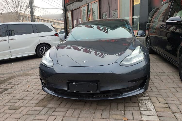 Used Tesla Model 3 2020 Standard Range Rear-Wheel Drive Upgraded Version
