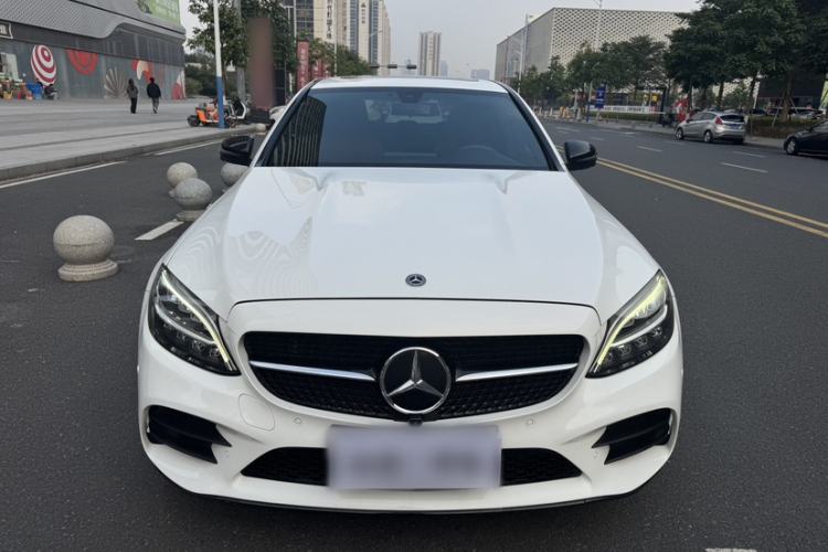 Used Mercedes-Benz C-Class 2021 C 260 Star Edition